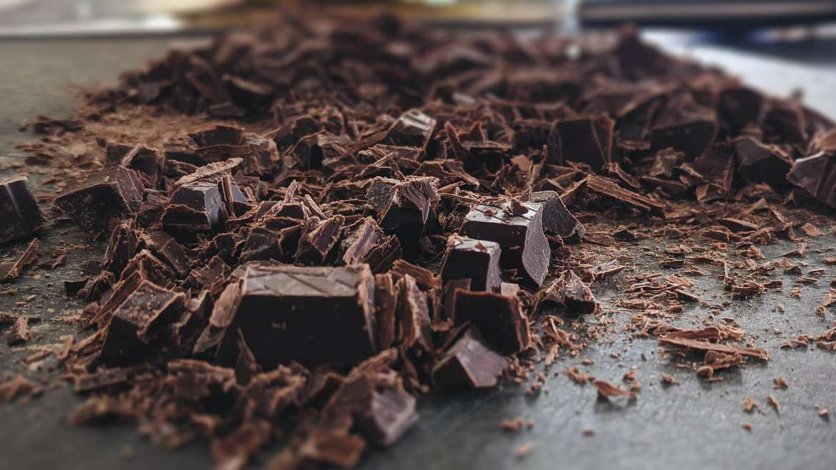 6 redenen om chocolade te eten